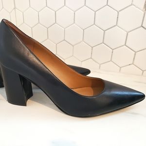 Nine West Black Shoes